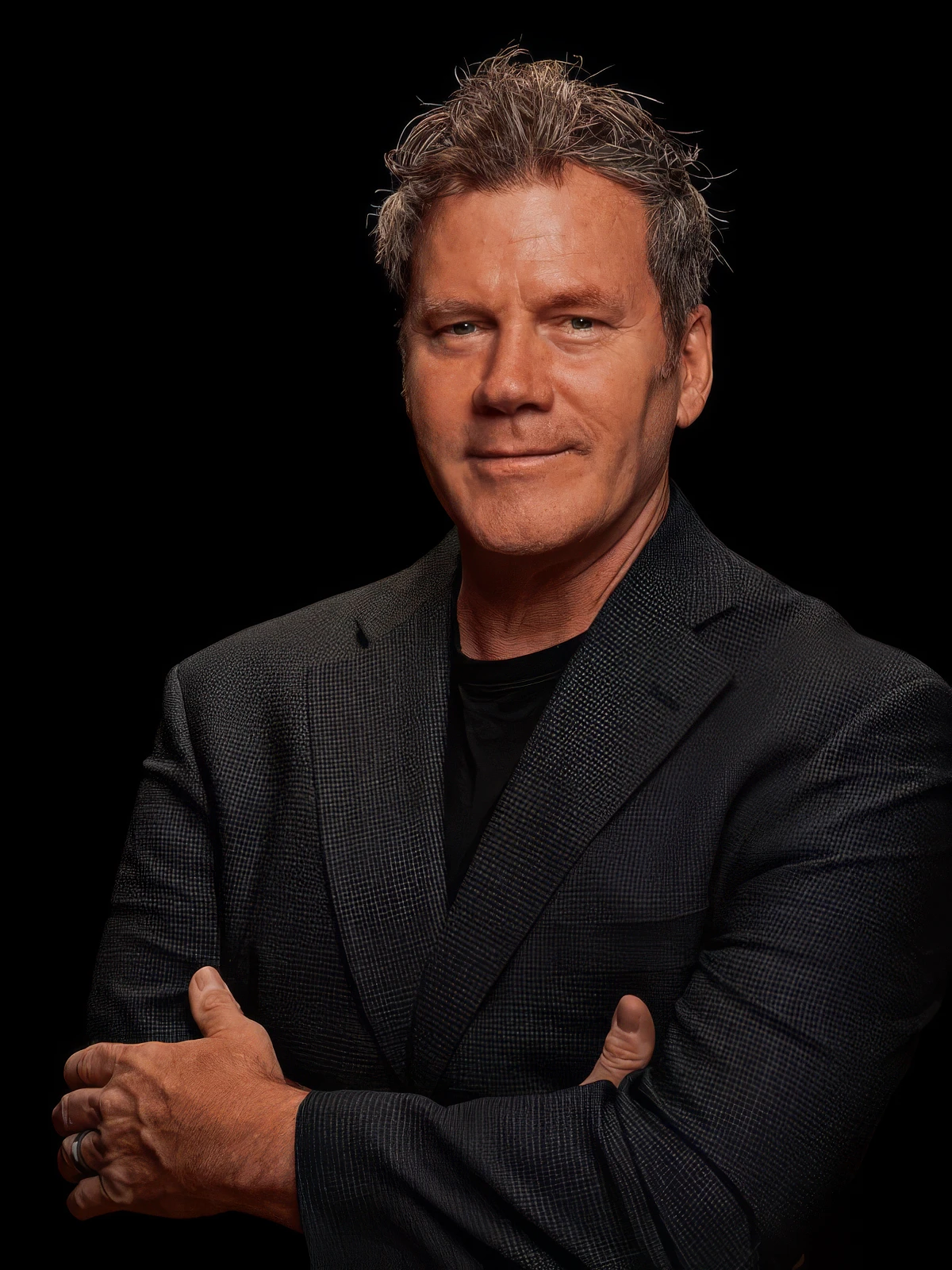 Todd Parrott, Vice President, Tactical, Hardening & Ballistics